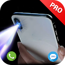 Flash on Call & SMS, Flashlight Alert Bright Torch icon