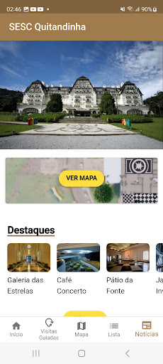 Android application CCSQ screenshort