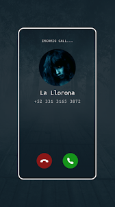 Call From Scary La Llorona