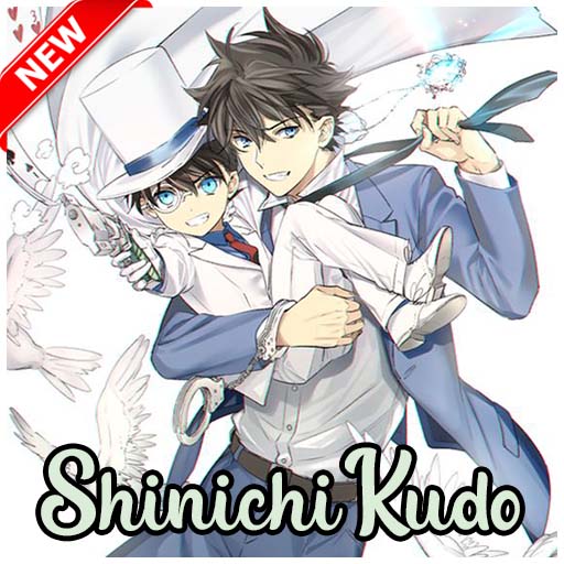 Shinichi Kudo Wallpaper Collection