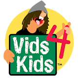 Vids4Kids.tv - Fun Kids Vids icon