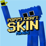 Cover Image of डाउनलोड Poppy Craft skins for MCPE 1.0 APK