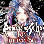 Cover Image of ダウンロード ロマンシングサガリ;univerSe 1.15.12 APK