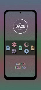 Cardboard Icon Pack