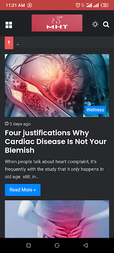 Medical Health Trender