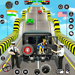 Cover Image of Download Crazy Car Stunt: Car Race 3D  APK