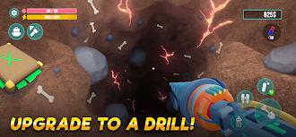 Game screenshot Digging Hole Mania apk download
