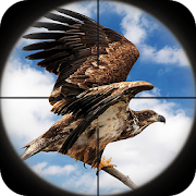 Free Bird Hunting Hero: New Bird Sniper Shooting