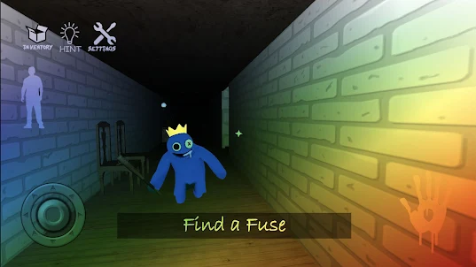 Play Escape Rainbow Friends Online for Free on PC & Mobile