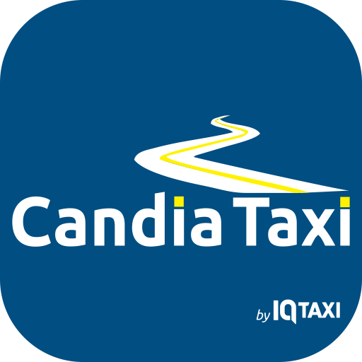 CANDIA TAXI logo
