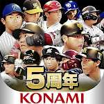 Cover Image of डाउनलोड पेशेवर बेसबॉल स्पिरिट्स A 11.0.0 APK