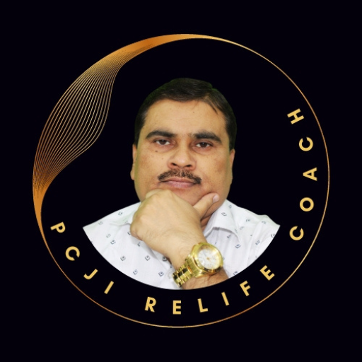 Pcji Relife Coach logo