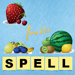 Kids Learn to Spell (Fruits) Apk
