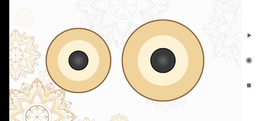 Android application Tabla Drums screenshot
