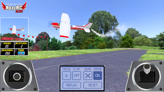 Real RC Flight Sim 2023 Online MOD APK (Unlimited Money) 5