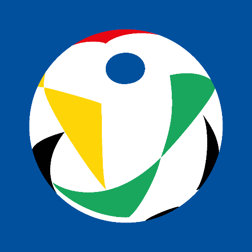 Het EK Spel logo
