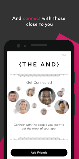 The And Relationship Card Game Screen 3