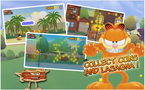 Garfield's Wild Ride For PC installation