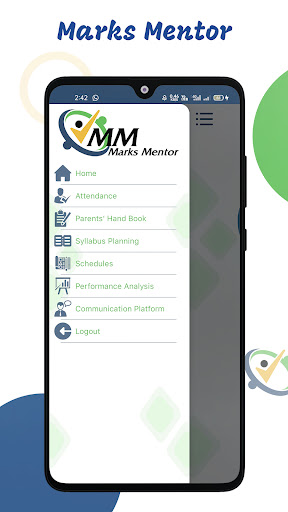 Marks Mentor Screen 2