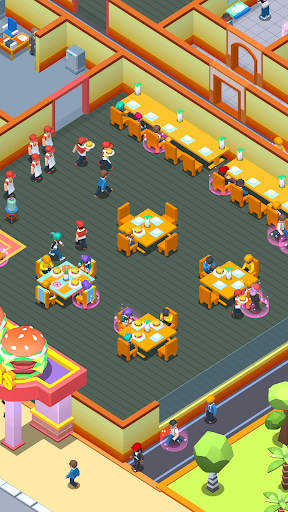 Idle Burger - Shop Tycoon Screen 3