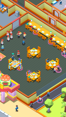 Idle Burger - Shop Tycoonのおすすめ画像3