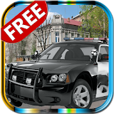 Ultimate Car Racing 3D Police icon