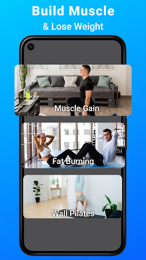 Fitness App: Full Body Workout Screenshot 4 - AppWisp.com