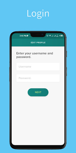 Android application noknok Marketplace screenshort