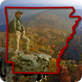 Arkansas Hiker icon