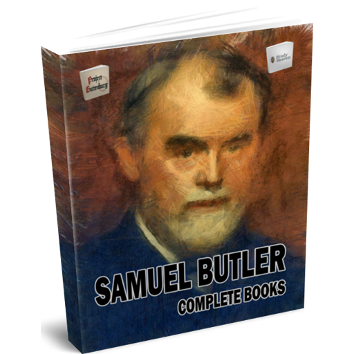 Samuel Butler Books logo