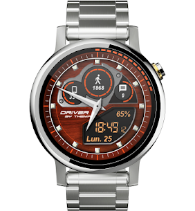 Driver Watch Face 1.21.05.0819 (Full Paid) 10