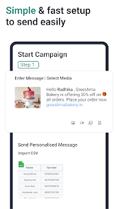 WhatsTool for Bulk WhatsApp (UNLOCKED) 3.19.23 Apk 2