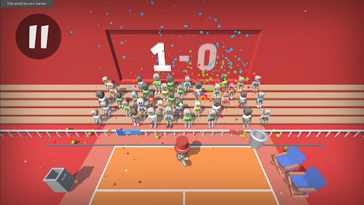 Imágen 4 Dream Tennis android