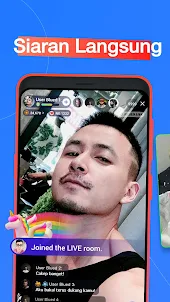 Blued - LIVE & Male Dating