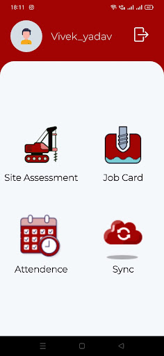PDS Geotech Screen 3