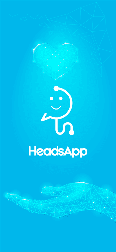 Android application HeadsApp screenshort