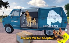 犬の救助ゲーム：ペットシェルターのおすすめ画像3