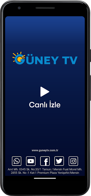 Güney TV - 2.0 - (Android)