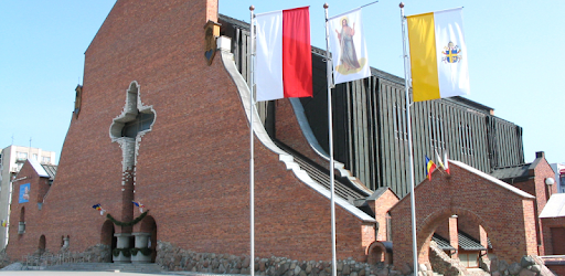 Parafia Wniebowstąpienia Pańsk