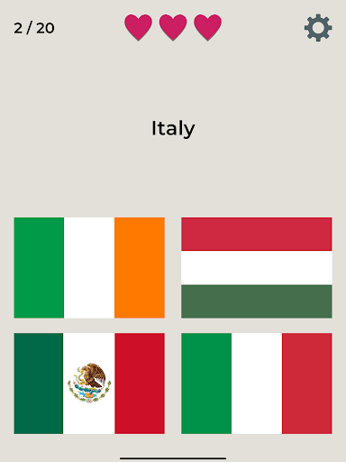 Game Of Flags