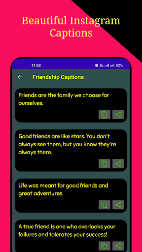 Captions For Insta Photos