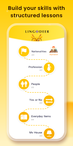 LingoDeer - Learn Languages - Education - apps
