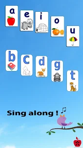 アップル英語 幼児・子供のための楽しい英語ゲーム