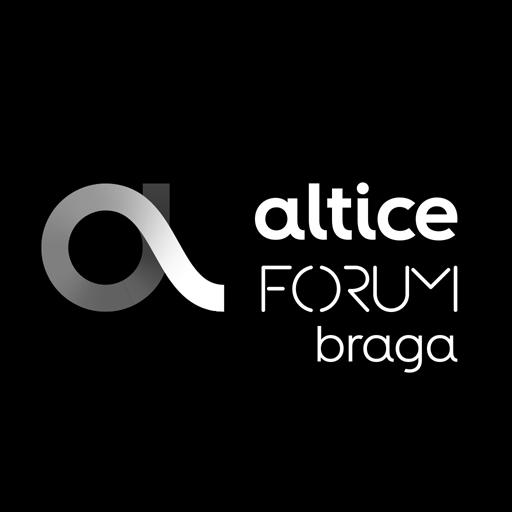 Altice Forum Braga logo
