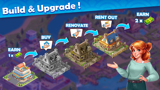 Supermarket Mansion Renovation 1