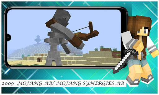 Android application Mod Mutant Creatures screenshort
