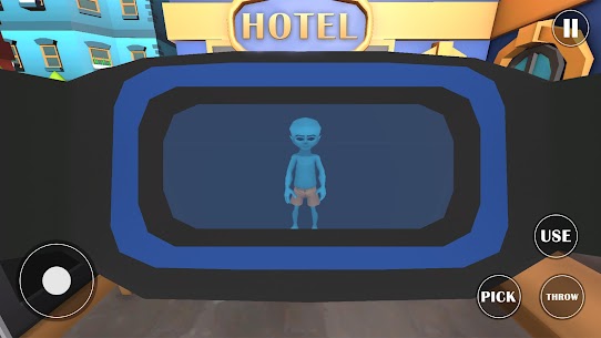 Hotel Security Guard Simulator 3