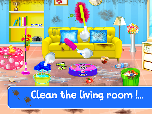 Home Cleaning  Repair and Clean