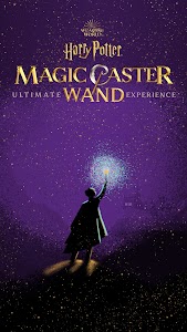 Harry Potter Magic Caster Wand Unknown