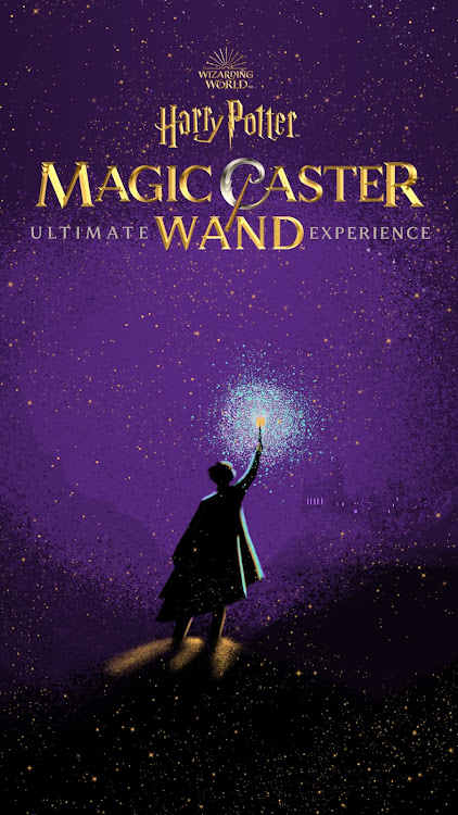 Harry Potter Magic Caster Wand - 1.7.1 - (Android)